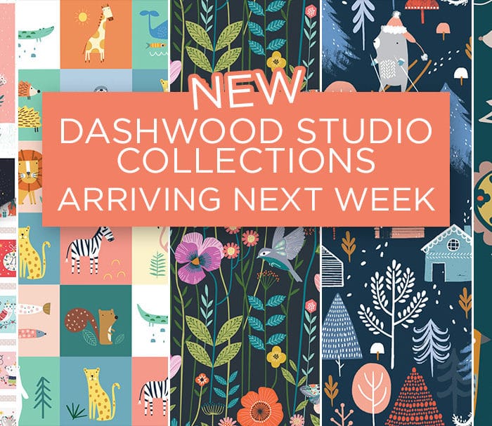 Dashwood Studio New Collections In Stock!